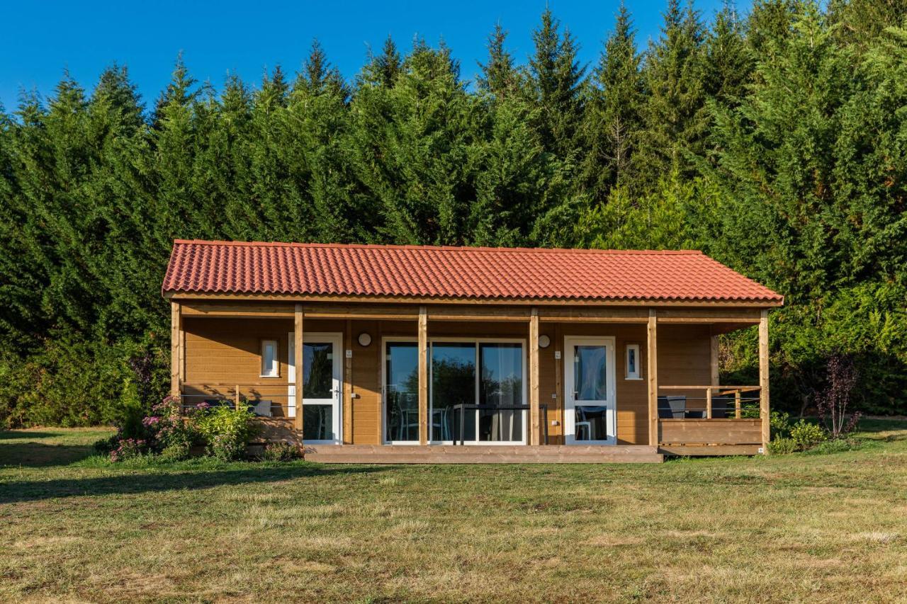 Les Terrasses Du Lac Langogne Kültér fotó