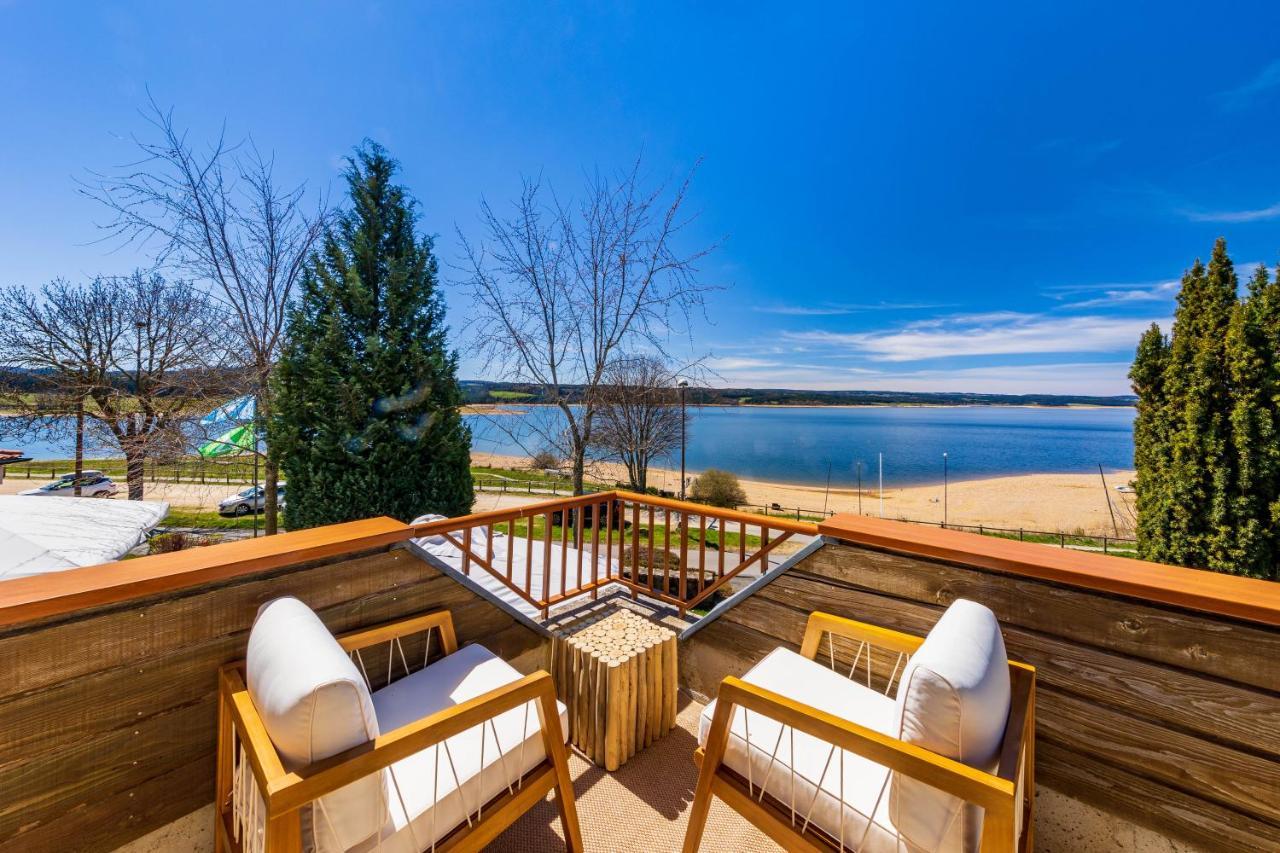 Les Terrasses Du Lac Langogne Kültér fotó