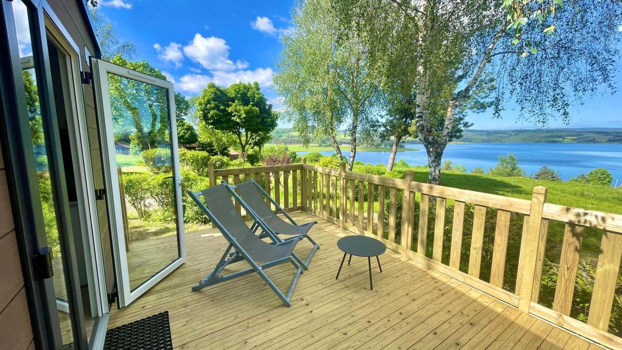 Les Terrasses Du Lac Langogne Kültér fotó