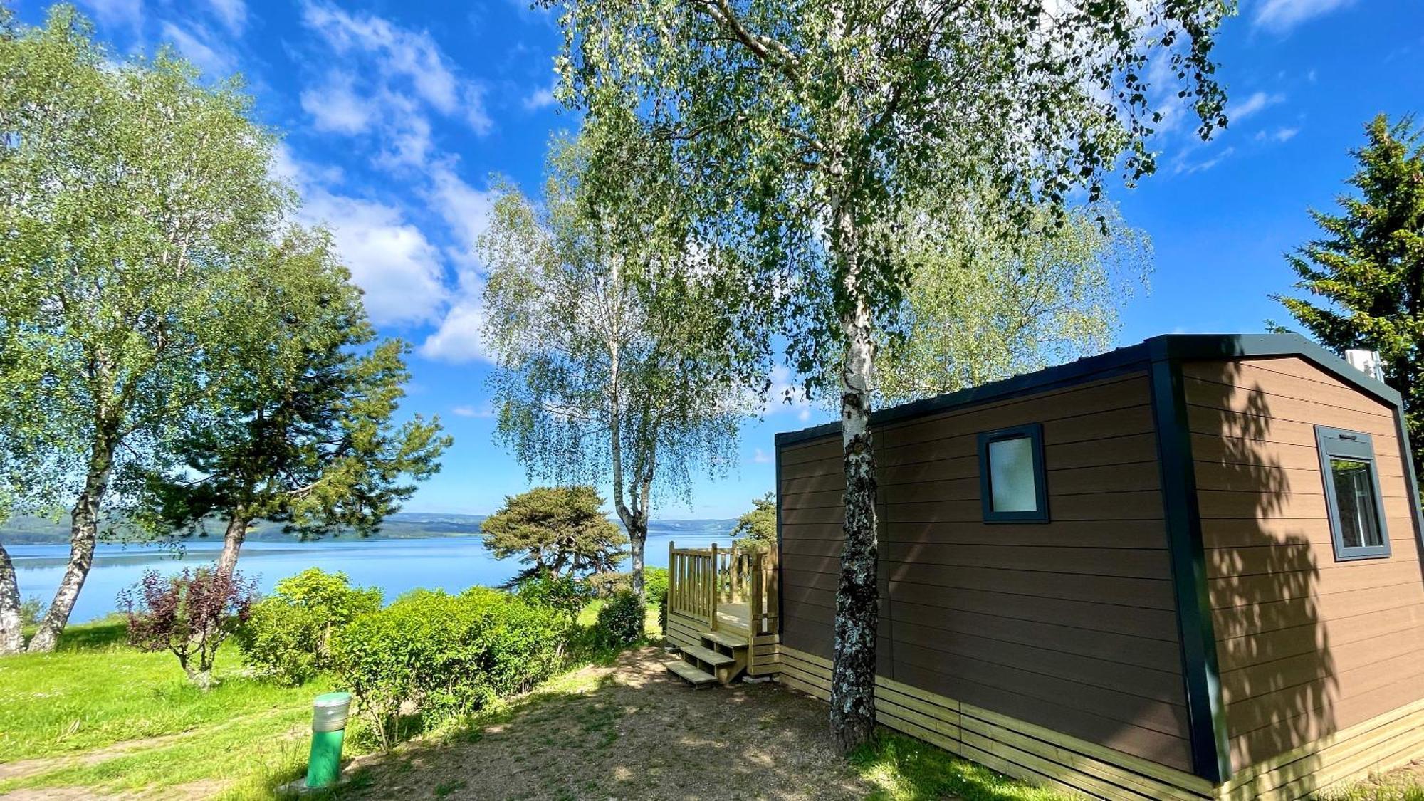 Les Terrasses Du Lac Langogne Kültér fotó