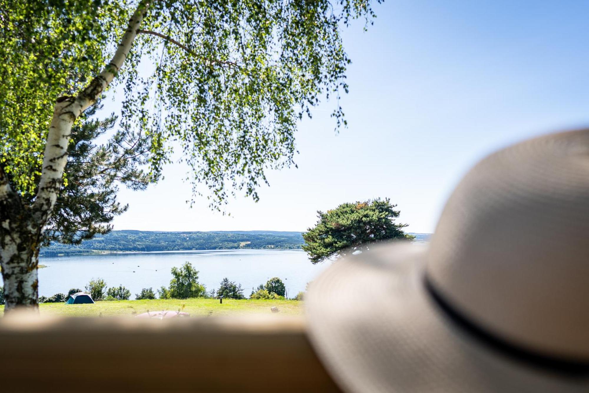 Les Terrasses Du Lac Langogne Kültér fotó