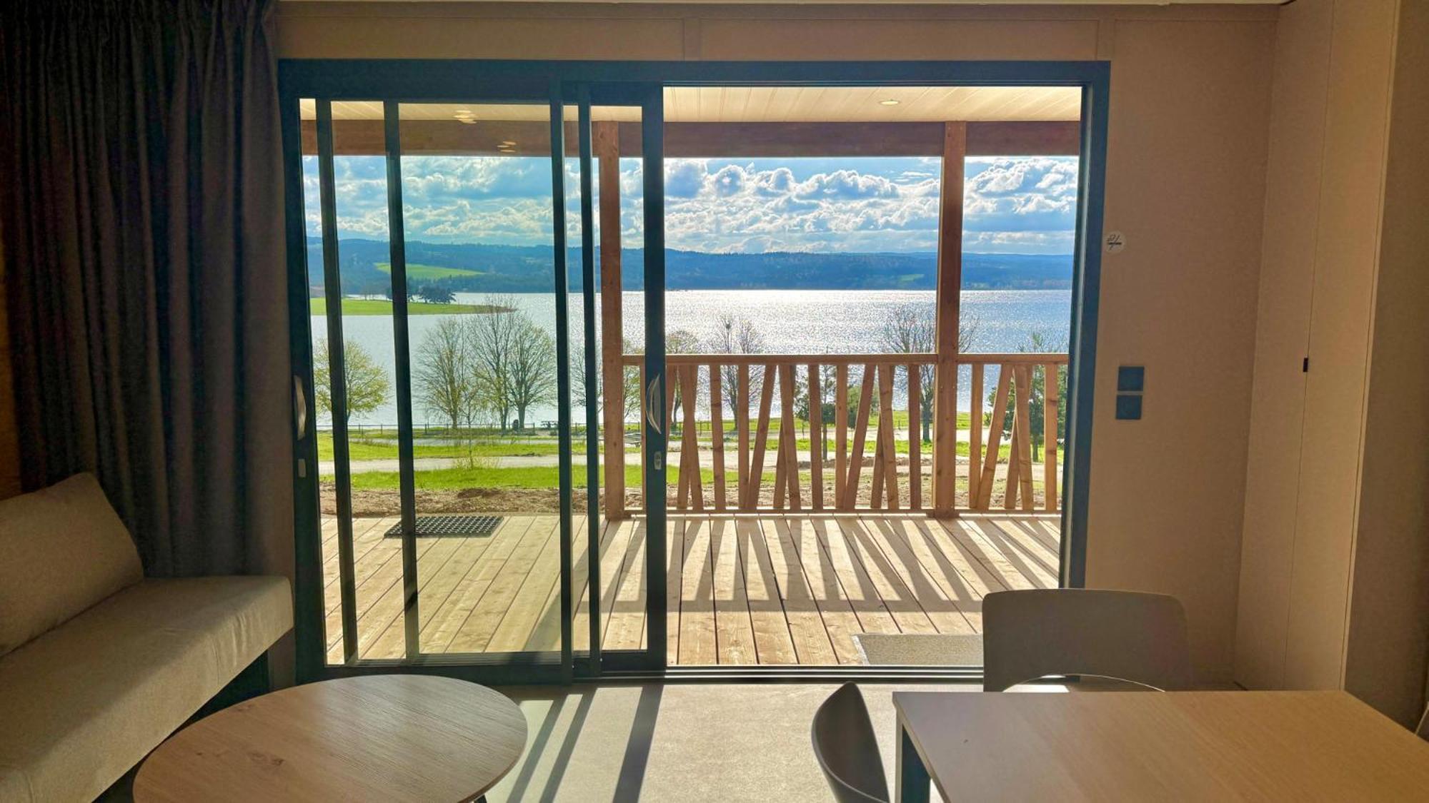Les Terrasses Du Lac Langogne Kültér fotó