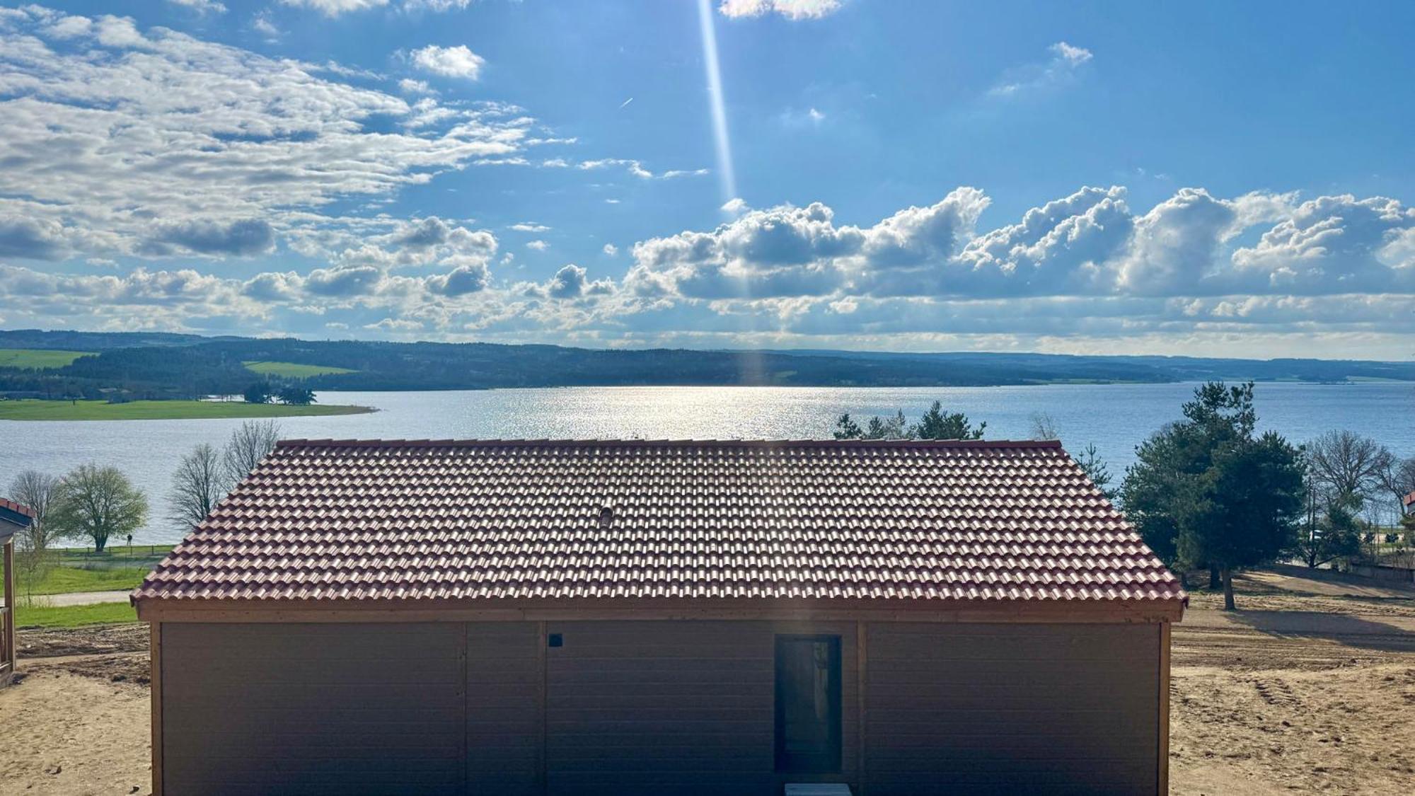 Les Terrasses Du Lac Langogne Kültér fotó