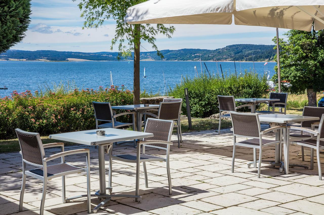 Les Terrasses Du Lac Langogne Kültér fotó
