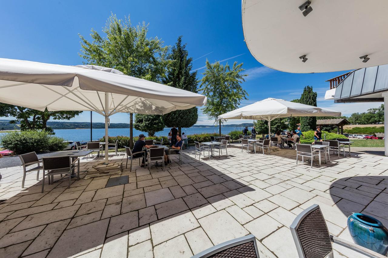 Les Terrasses Du Lac Langogne Kültér fotó
